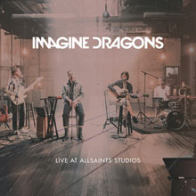 album live at allsaints studios