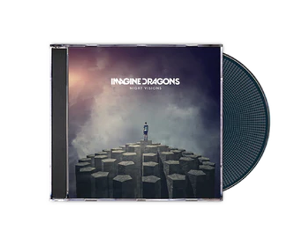 cd night visions