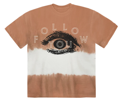 remera follow you